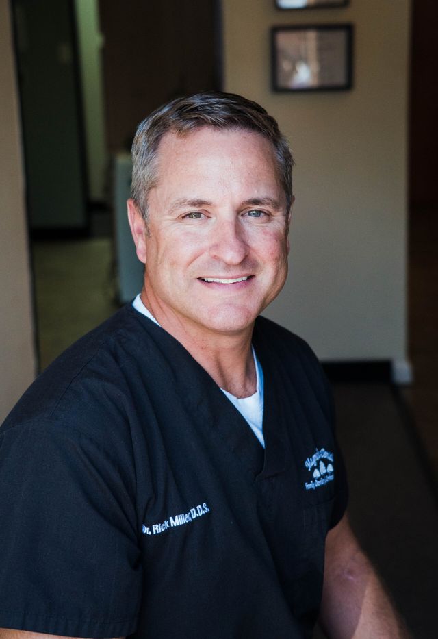 dr. richard miller dentist